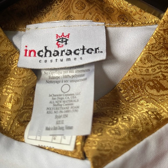 Elite Prince Charming Halloween Costume…Size XL - Picture 7 of 9